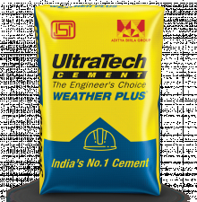 Why is UltraTech Weather Plus sold in a tamper-proof bag?