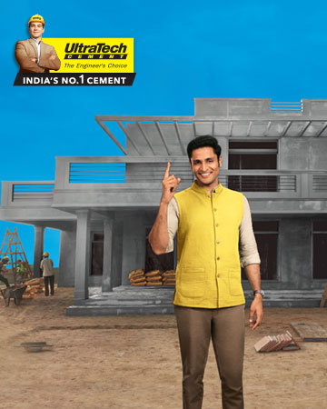 Ultratech cement Mobile