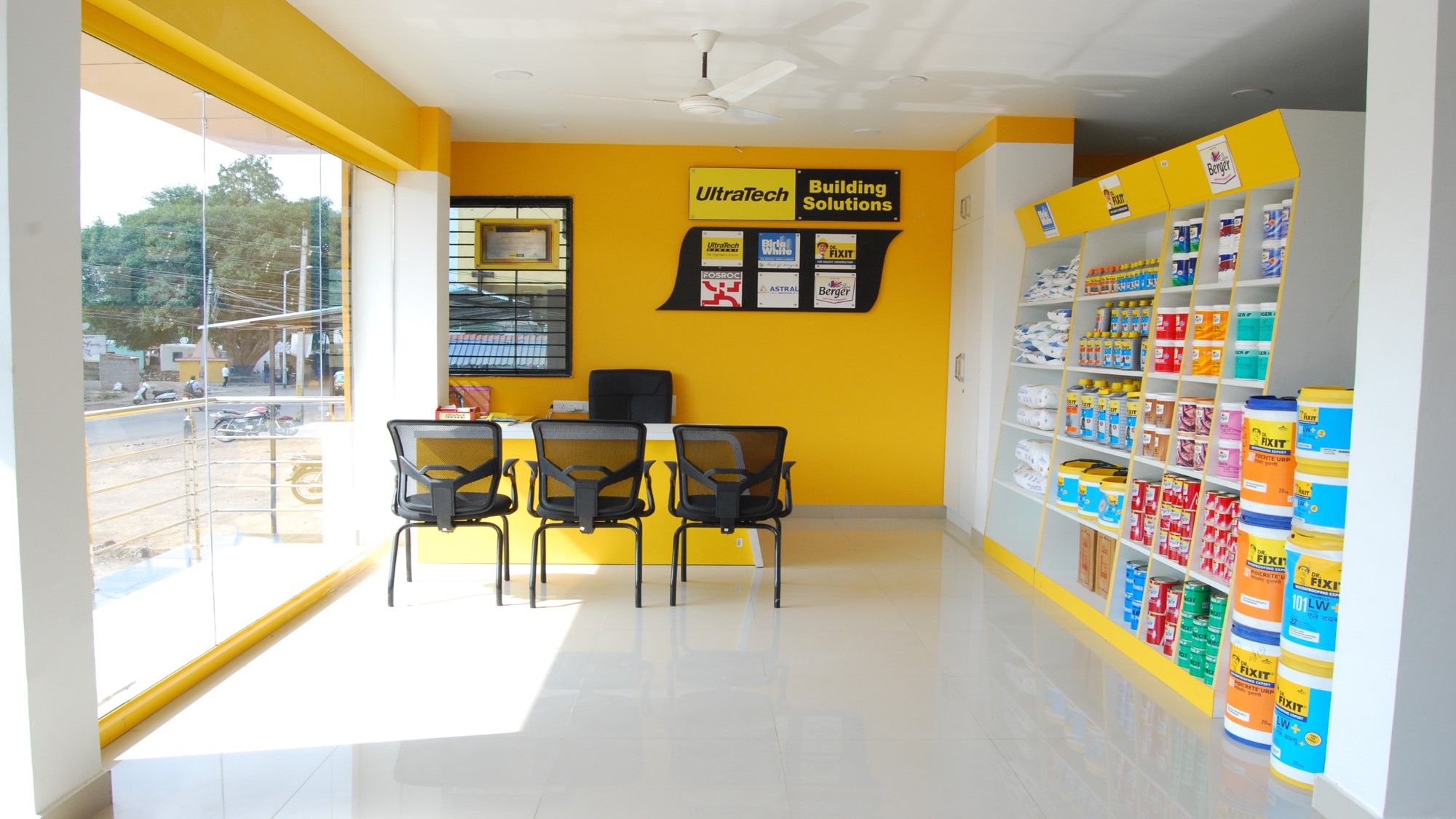 UltraTech Building Solutions