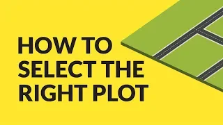 How to Choose the Right Plot? | Factors to Consider During Plot Selection | English | UltraTech
