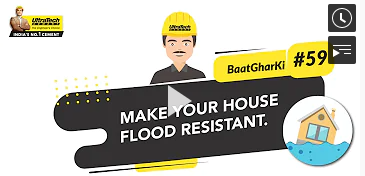 How to Construct a Flood Resistant Home