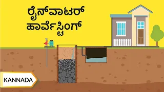 ರೆೈನ್‌ವಾಟರ್ ಹಾವೆಿಸಿಿೆಂಗ್ / Rainwater Harvesting | Kannada | UltraTech Cement
