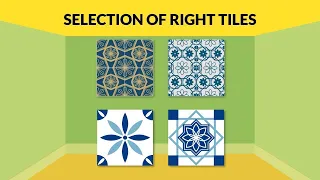 How To Select The Right Tiles For Your Home? | Wall and Floor Tiles | #BaatGharKi | UltraTech Cement