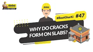 How to Avoid Shrinkage Cracks | English | #BaatGharKi​ #UltraTechCement