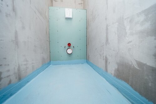 Bathroom Floor Waterproofing Steps | UltraTech Cement