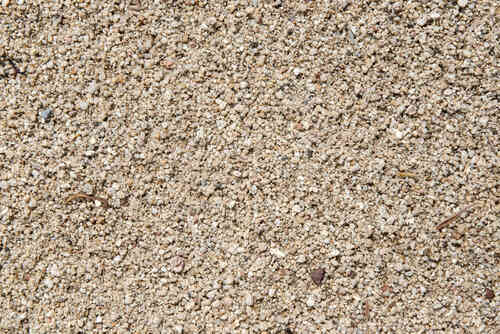 River Sand from River Bank