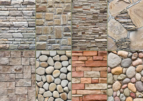 10 Types of Stone Masonry Used in Construction