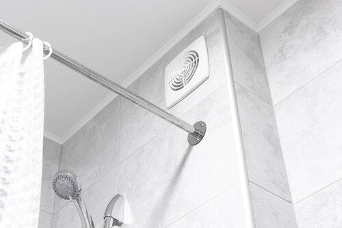 Ventilation Systems In Bathroom | UltraTech Cement